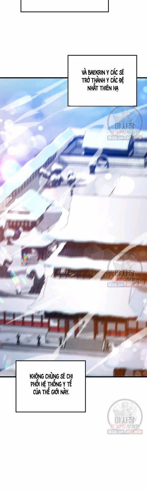 Y Sĩ Trùng Sinh 38 trang 43