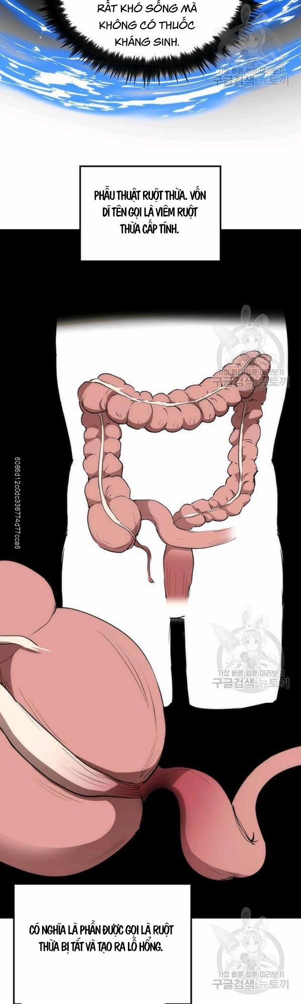 Y Sĩ Trùng Sinh 39 trang 14