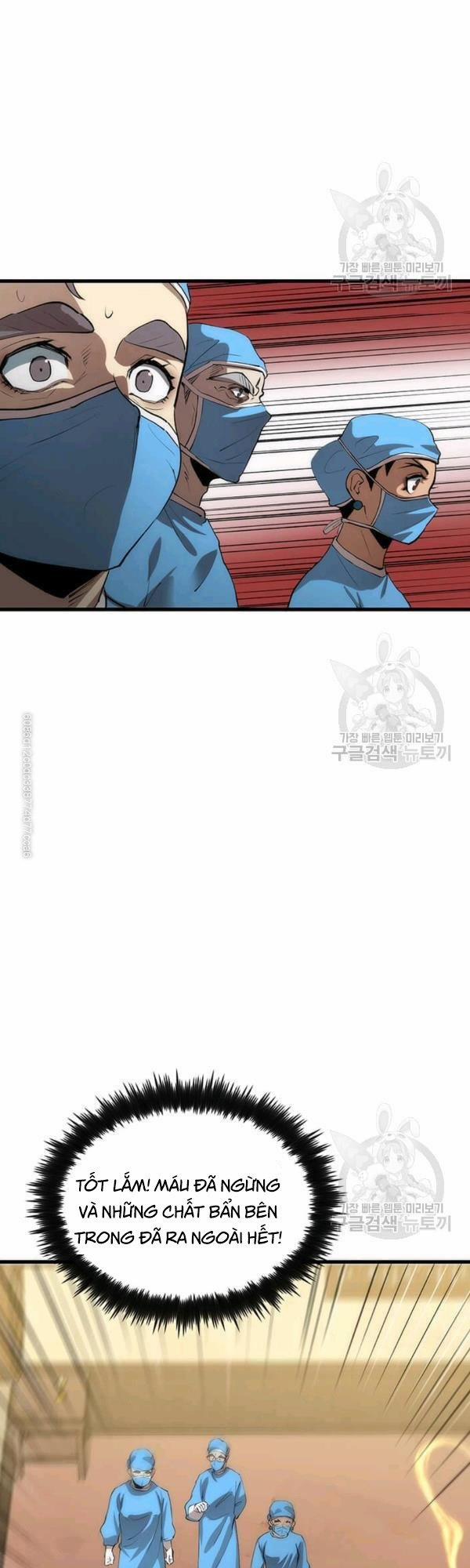 Y Sĩ Trùng Sinh 39 trang 22