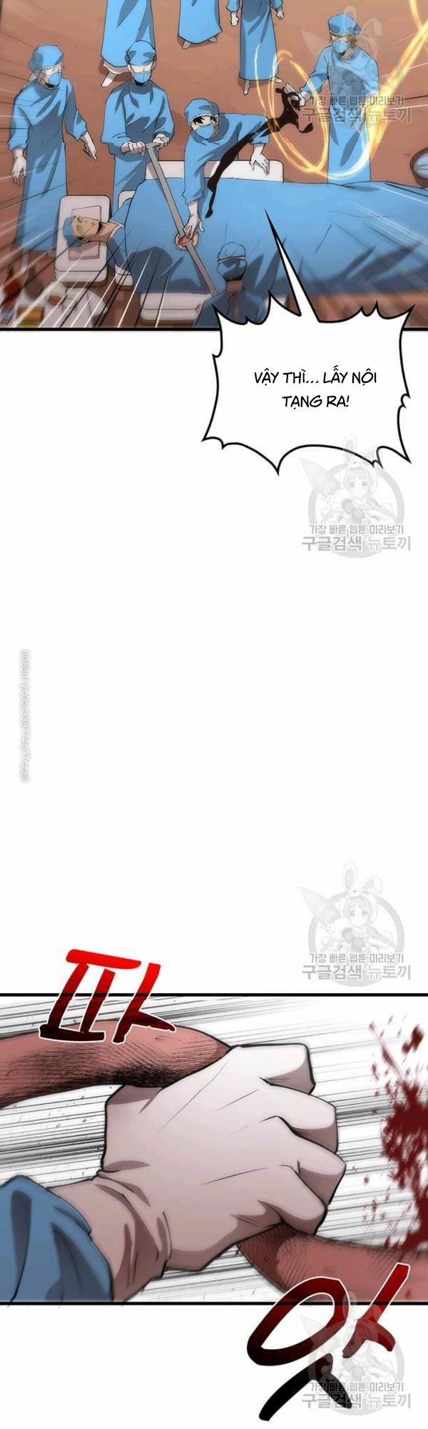 Y Sĩ Trùng Sinh 39 trang 23
