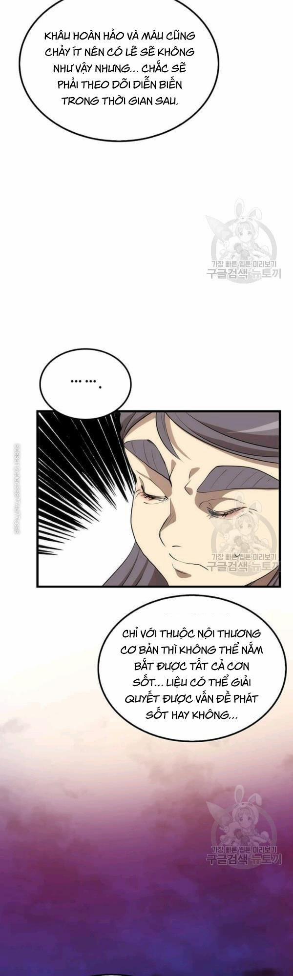 Y Sĩ Trùng Sinh 39 trang 33