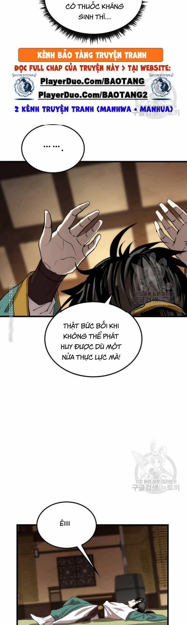 Y Sĩ Trùng Sinh 39 trang 37
