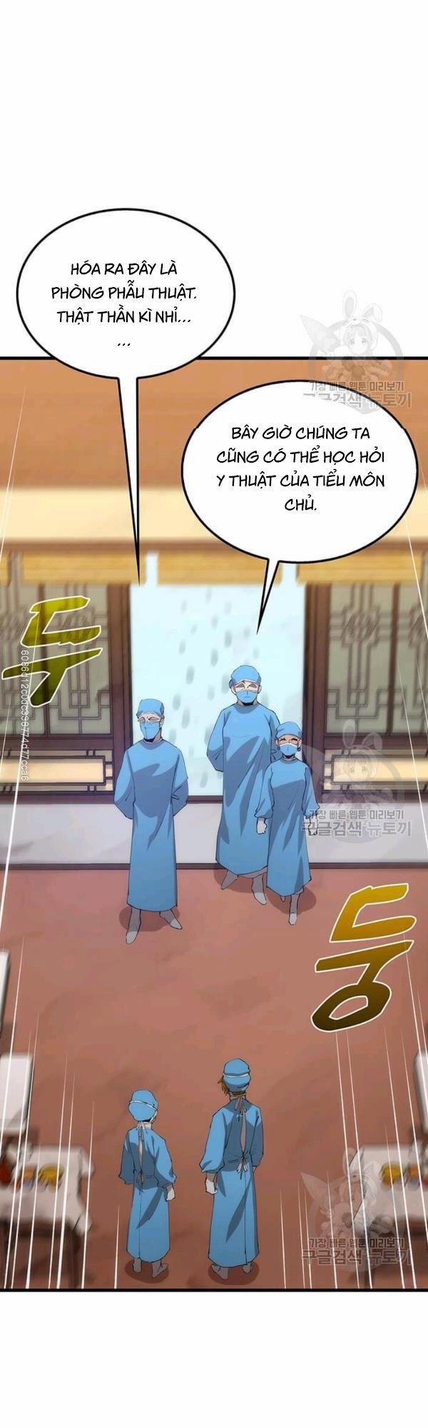 Y Sĩ Trùng Sinh 39 trang 6