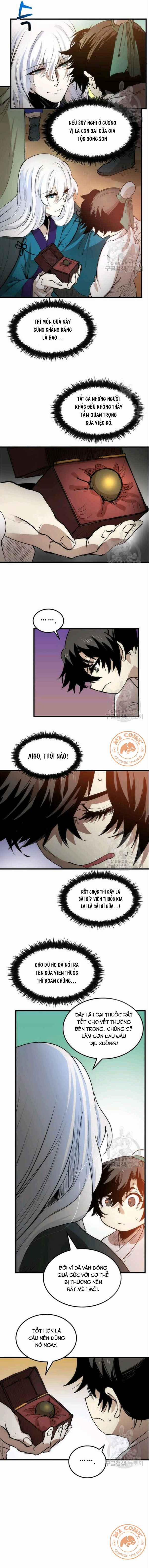 Y Sĩ Trùng Sinh 4 trang 10