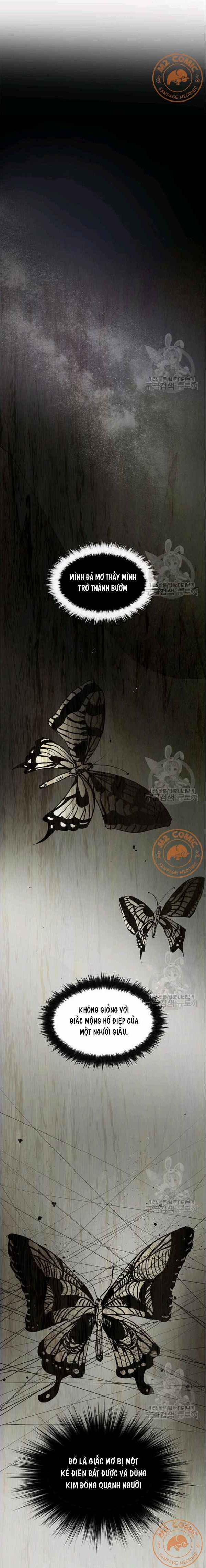 Y Sĩ Trùng Sinh 4 trang 15