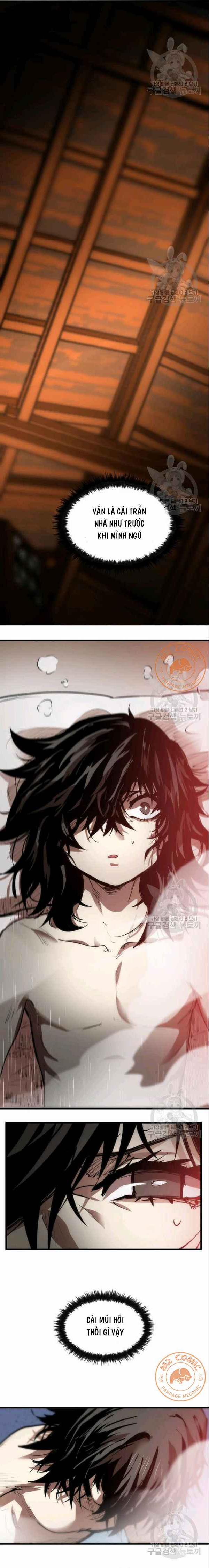 Y Sĩ Trùng Sinh 4 trang 17