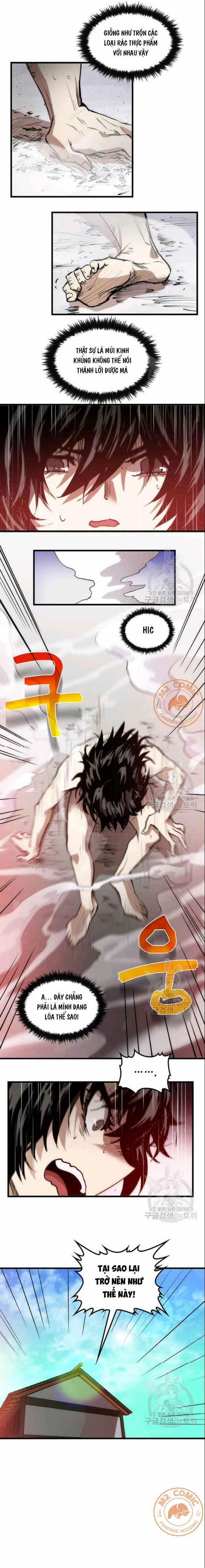 Y Sĩ Trùng Sinh 4 trang 18