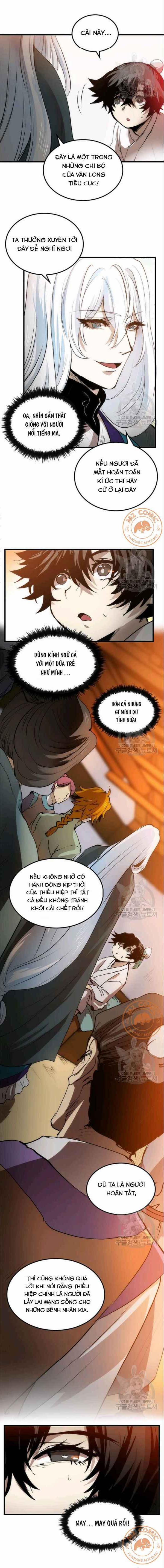Y Sĩ Trùng Sinh 4 trang 4