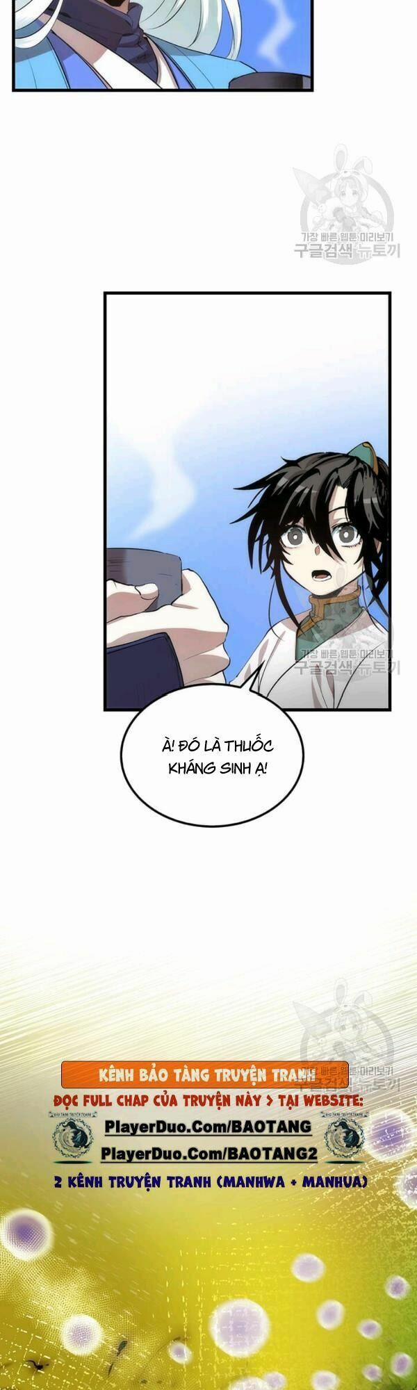 Y Sĩ Trùng Sinh 40 trang 1