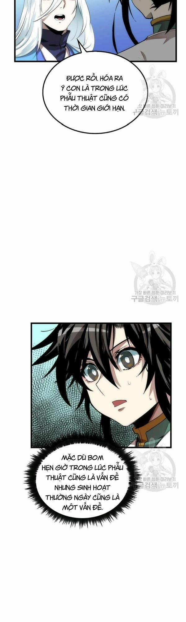 Y Sĩ Trùng Sinh 40 trang 10