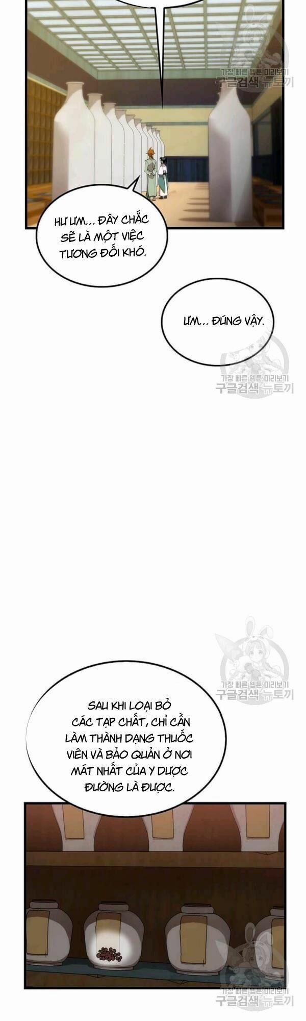Y Sĩ Trùng Sinh 40 trang 26