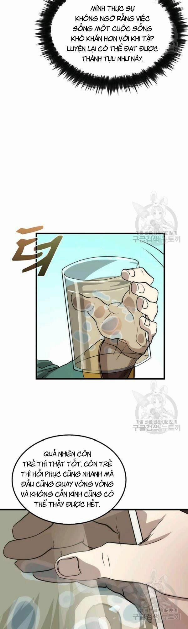 Y Sĩ Trùng Sinh 40 trang 35