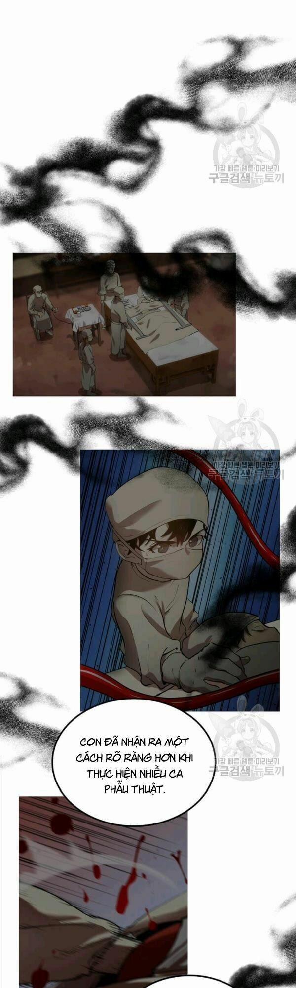 Y Sĩ Trùng Sinh 40 trang 4