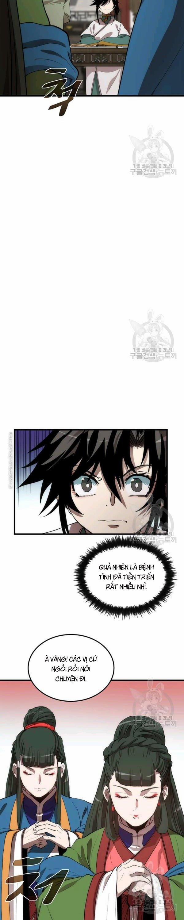 Y Sĩ Trùng Sinh 41 trang 11