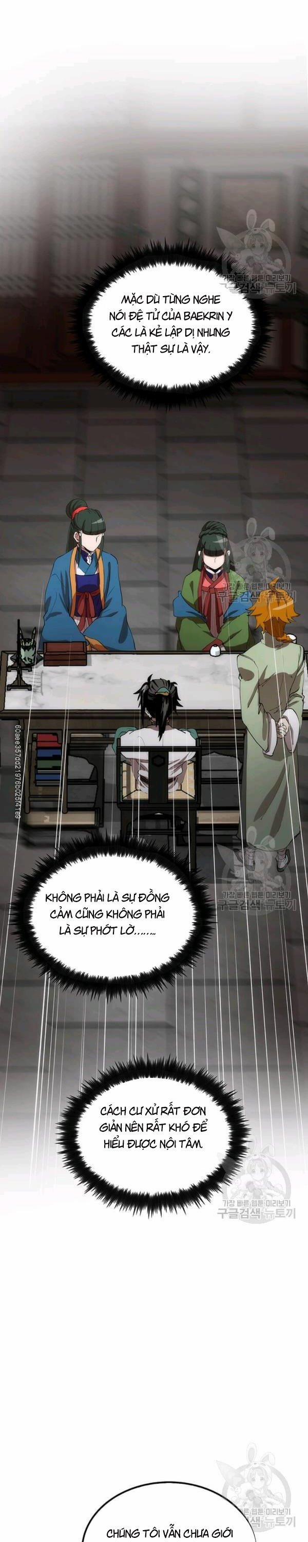 Y Sĩ Trùng Sinh 41 trang 17