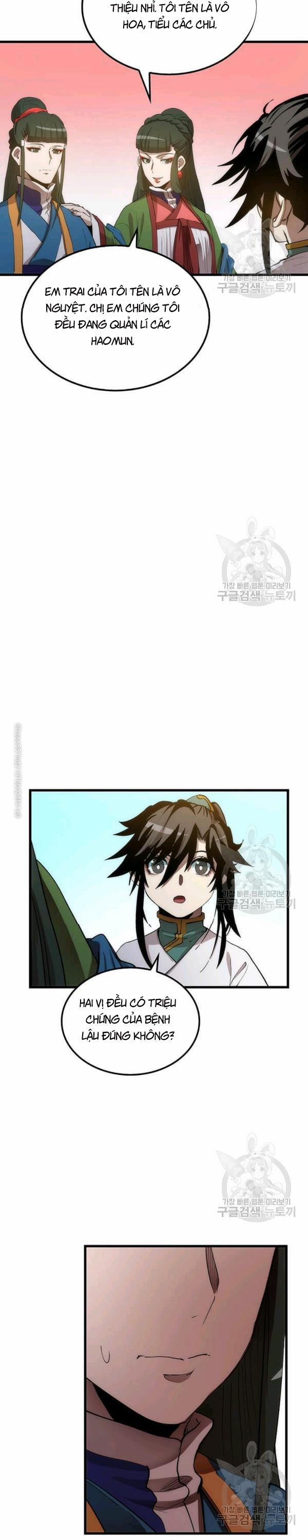 Y Sĩ Trùng Sinh 41 trang 18