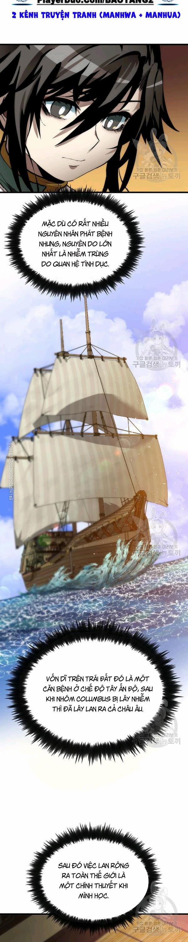 Y Sĩ Trùng Sinh 41 trang 2