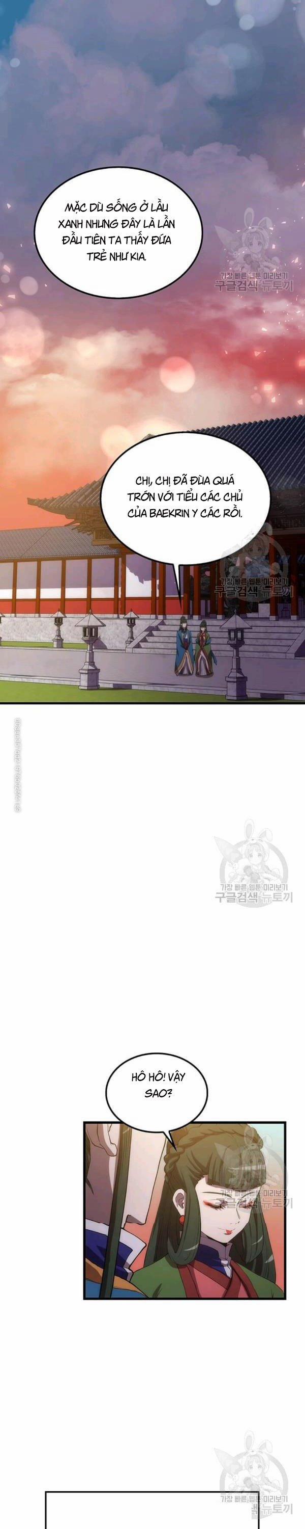 Y Sĩ Trùng Sinh 41 trang 21