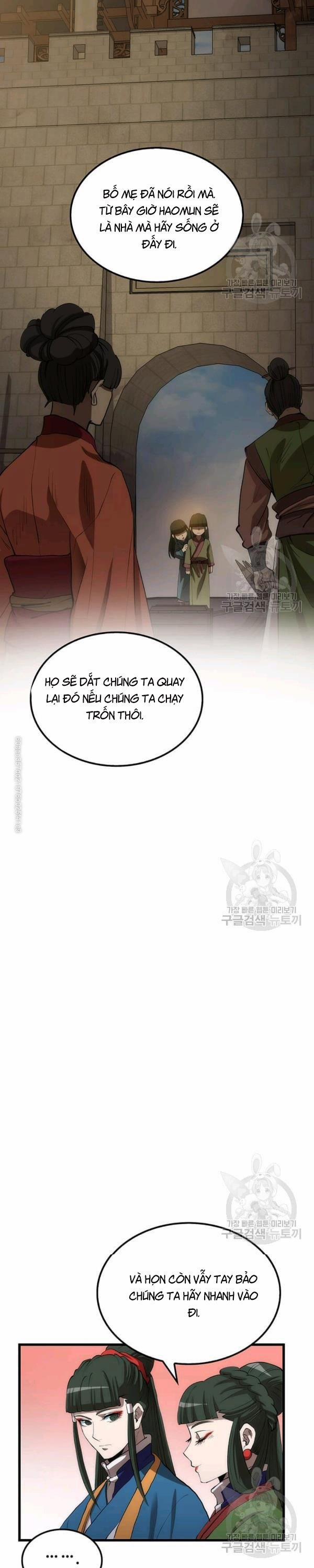 Y Sĩ Trùng Sinh 41 trang 24