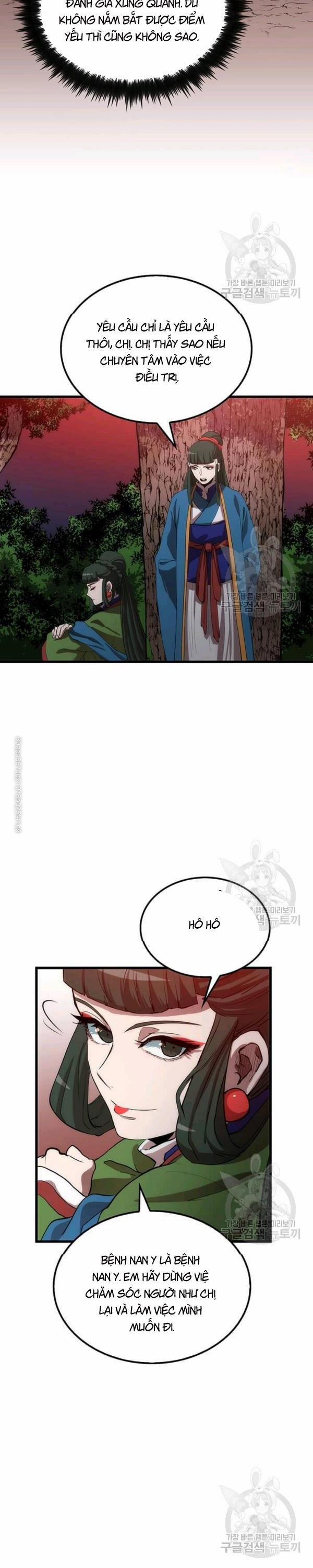 Y Sĩ Trùng Sinh 41 trang 28