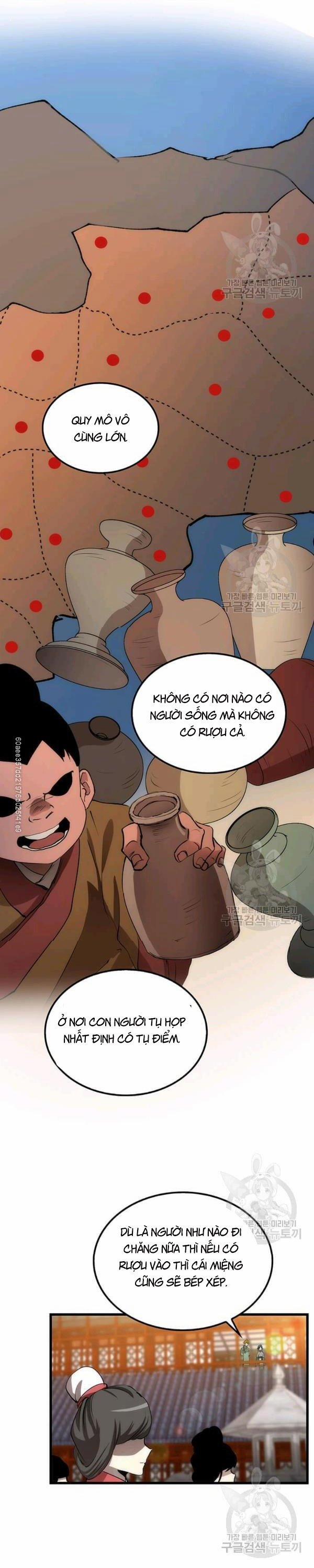 Y Sĩ Trùng Sinh 41 trang 7