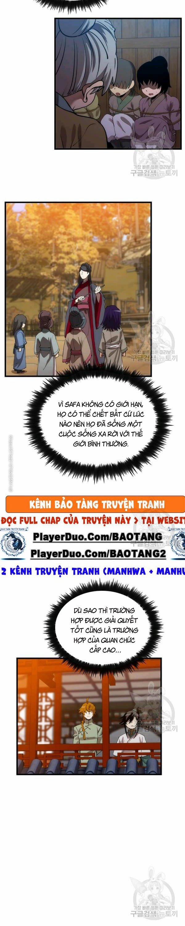 Y Sĩ Trùng Sinh 41 trang 9