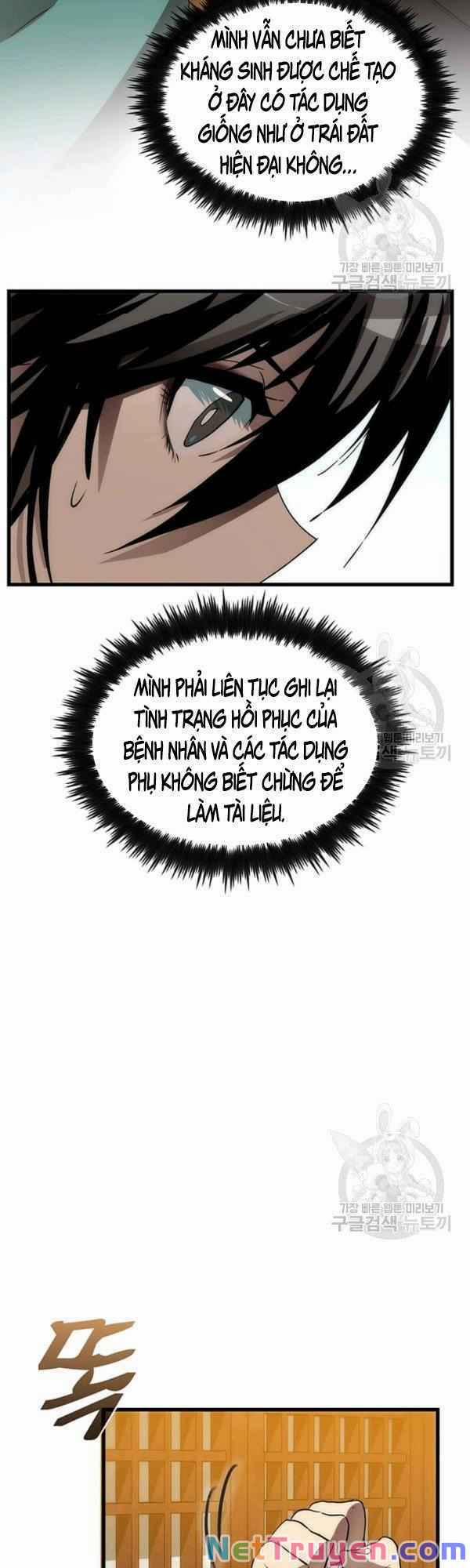 Y Sĩ Trùng Sinh 42 trang 13