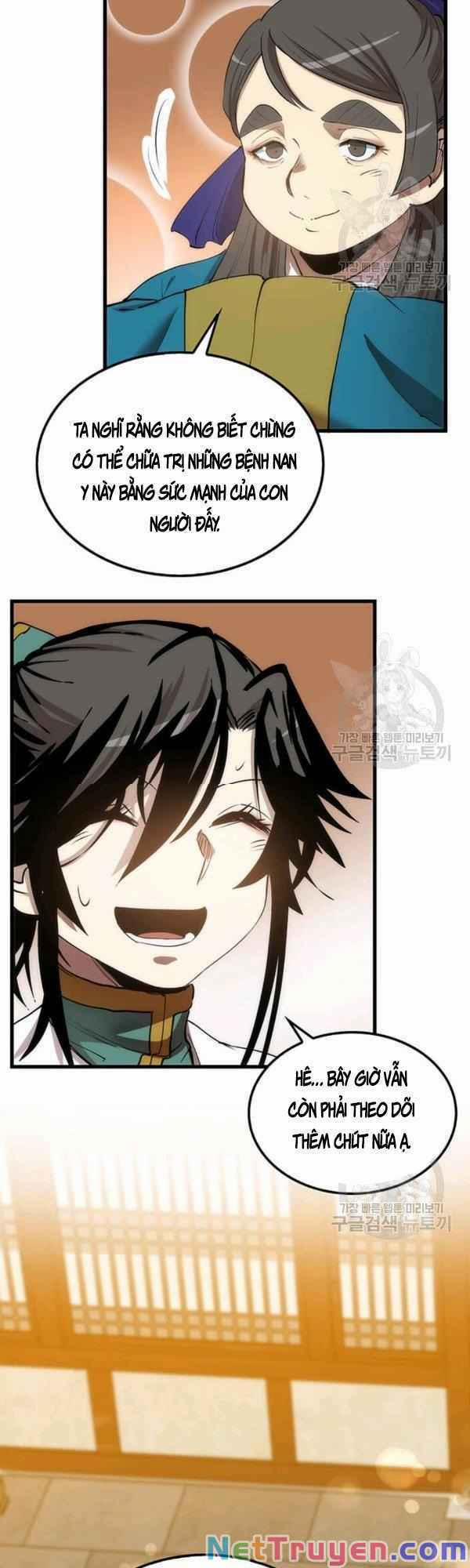 Y Sĩ Trùng Sinh 42 trang 16