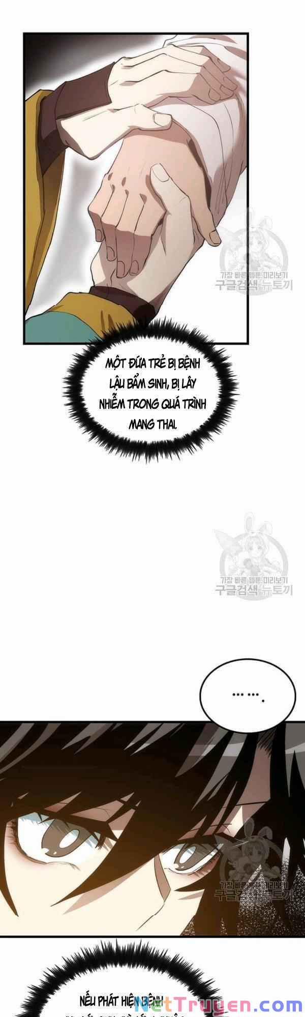 Y Sĩ Trùng Sinh 42 trang 24
