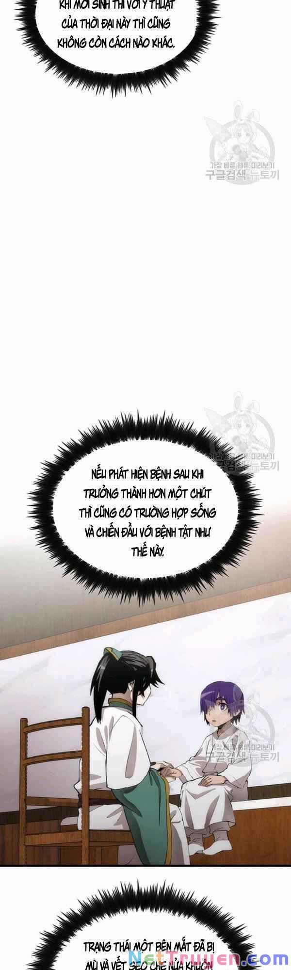 Y Sĩ Trùng Sinh 42 trang 25