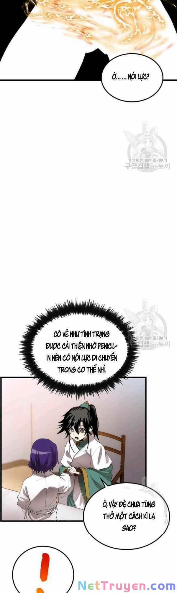 Y Sĩ Trùng Sinh 42 trang 27