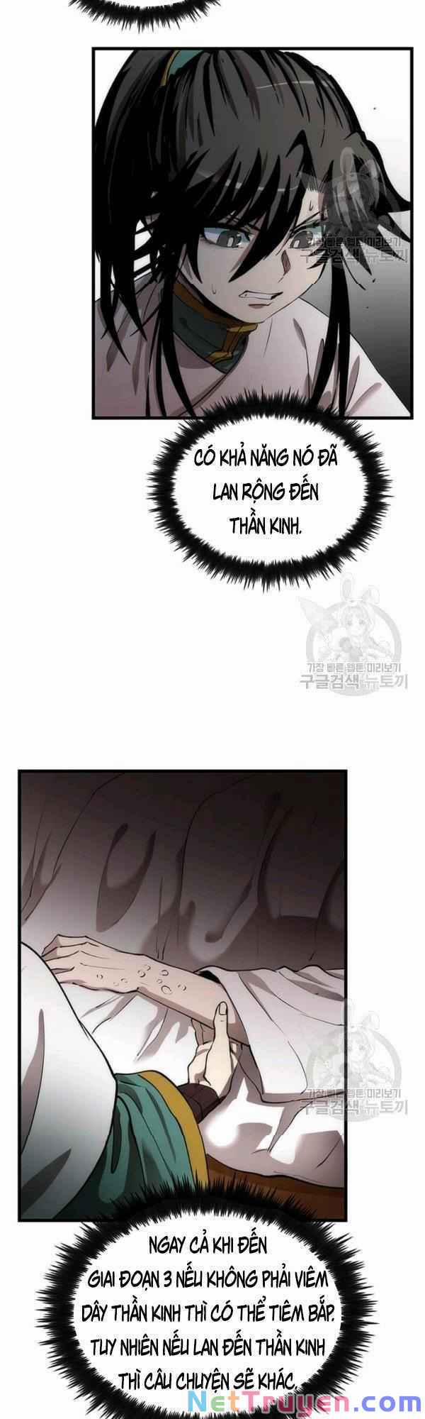 Y Sĩ Trùng Sinh 42 trang 4