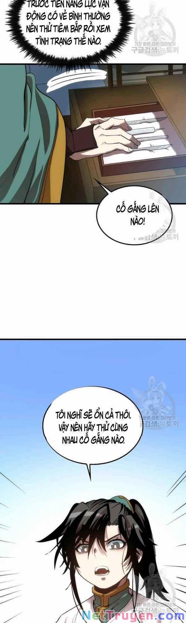 Y Sĩ Trùng Sinh 42 trang 8