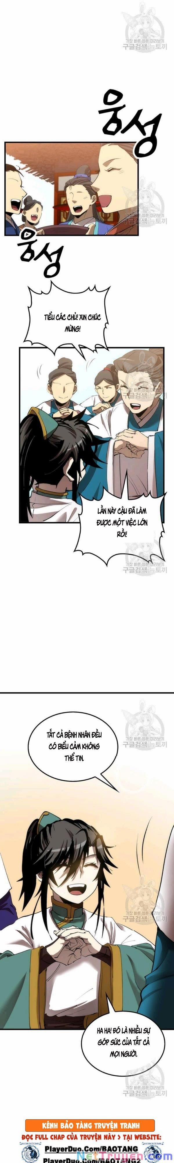 Y Sĩ Trùng Sinh 43 trang 1