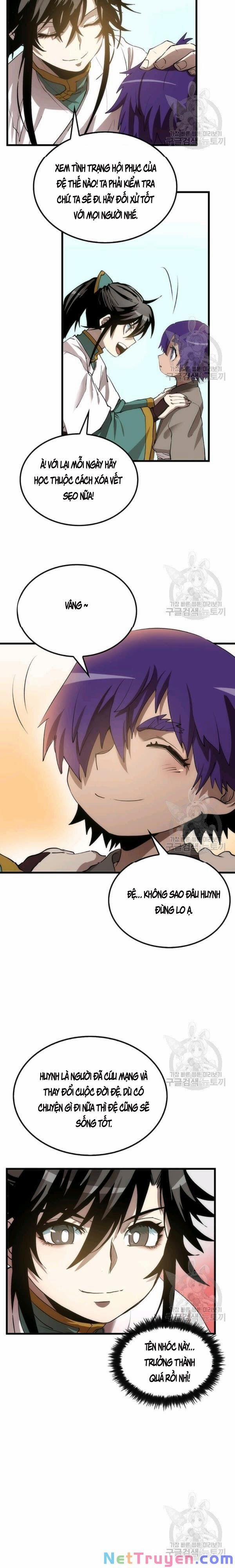 Y Sĩ Trùng Sinh 43 trang 10