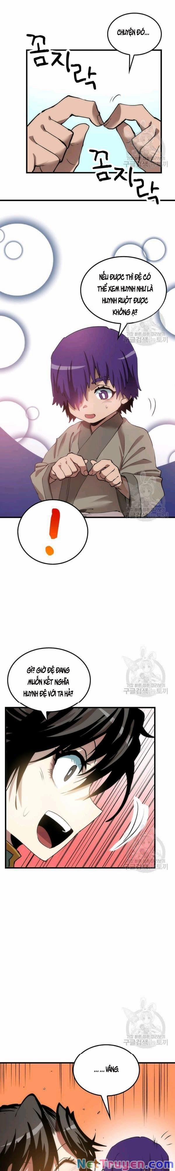 Y Sĩ Trùng Sinh 43 trang 11