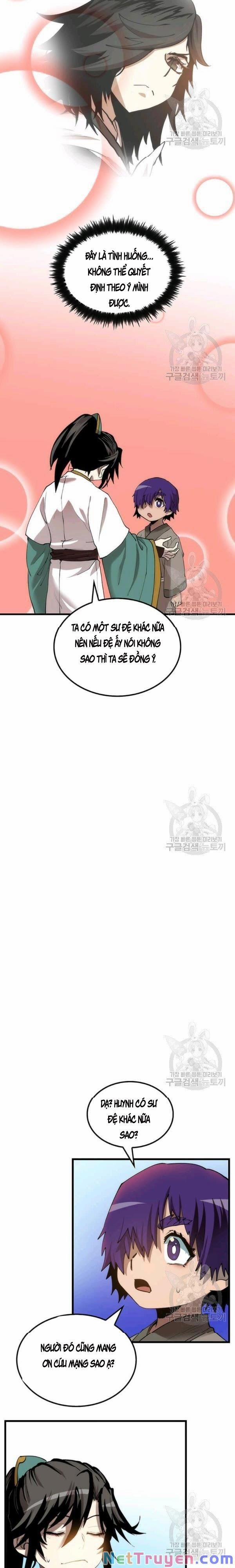 Y Sĩ Trùng Sinh 43 trang 13