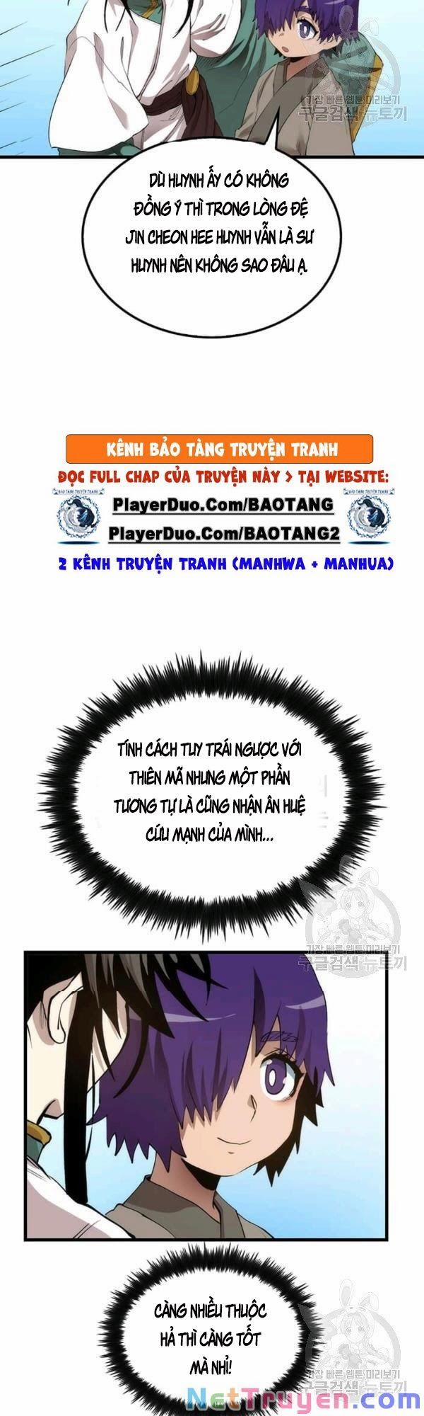 Y Sĩ Trùng Sinh 43 trang 15