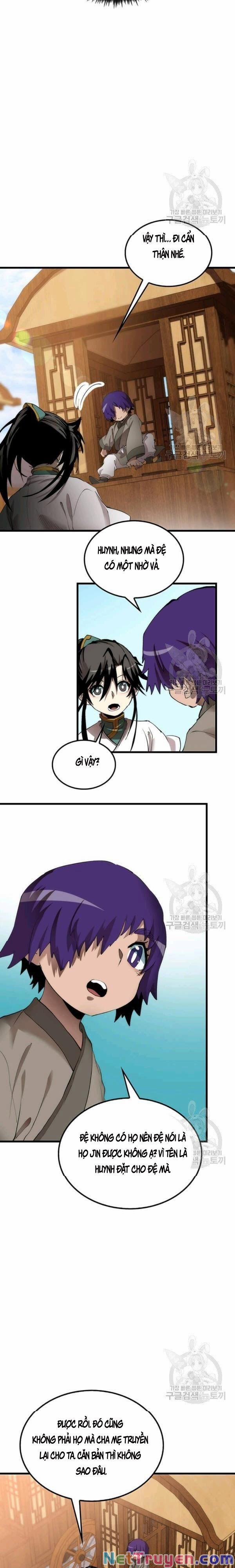 Y Sĩ Trùng Sinh 43 trang 16