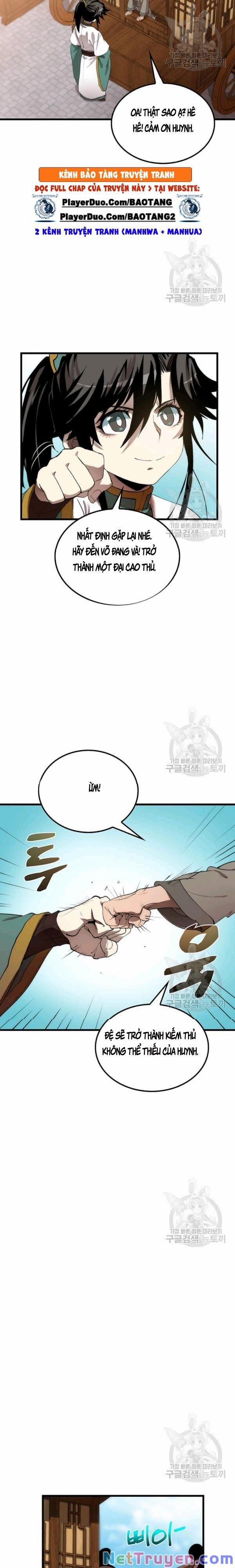 Y Sĩ Trùng Sinh 43 trang 17