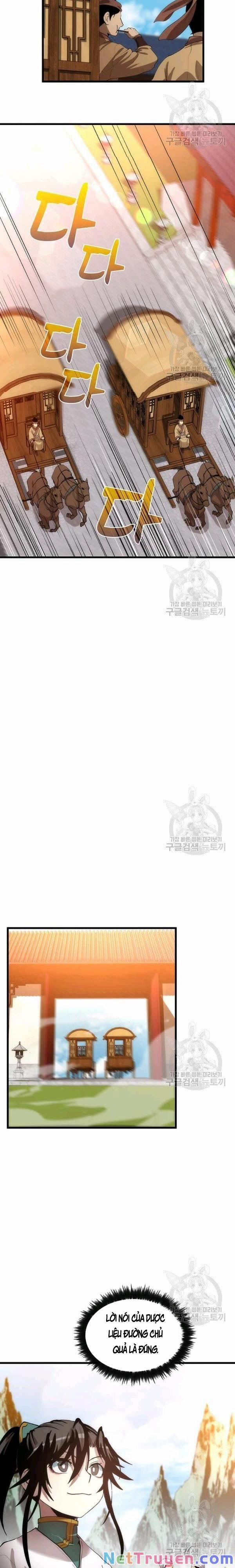 Y Sĩ Trùng Sinh 43 trang 18