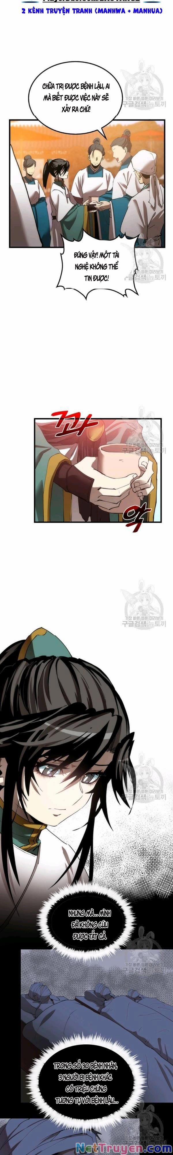 Y Sĩ Trùng Sinh 43 trang 2
