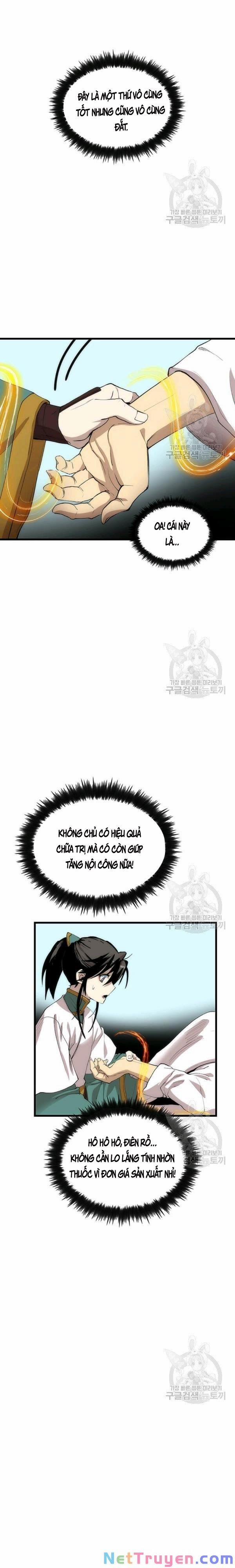 Y Sĩ Trùng Sinh 43 trang 22