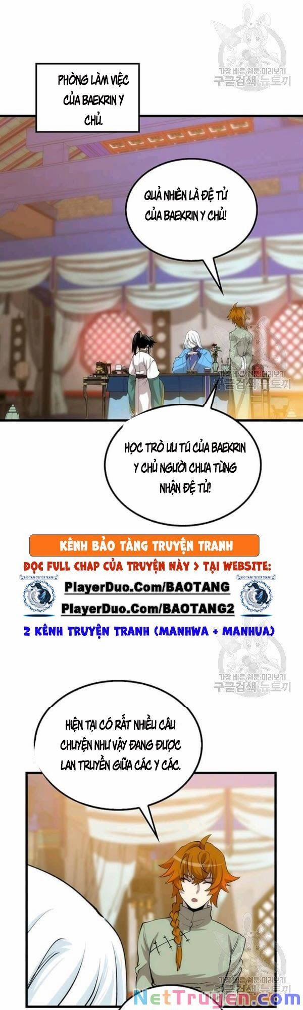 Y Sĩ Trùng Sinh 43 trang 23