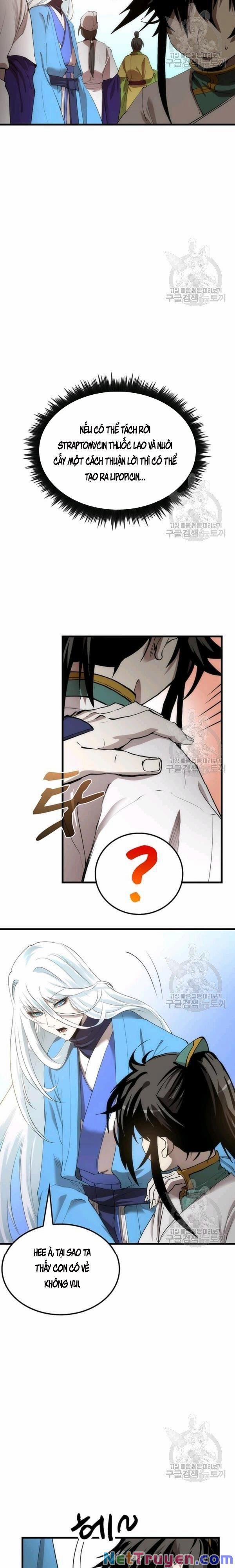 Y Sĩ Trùng Sinh 43 trang 4