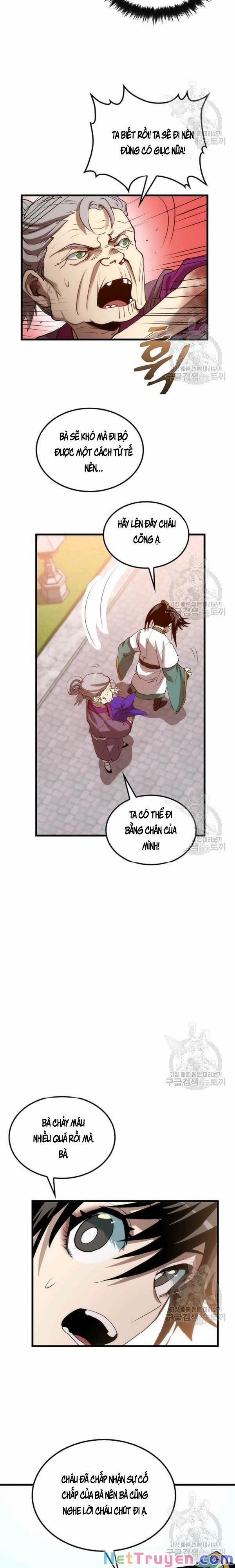 Y Sĩ Trùng Sinh 44 trang 10