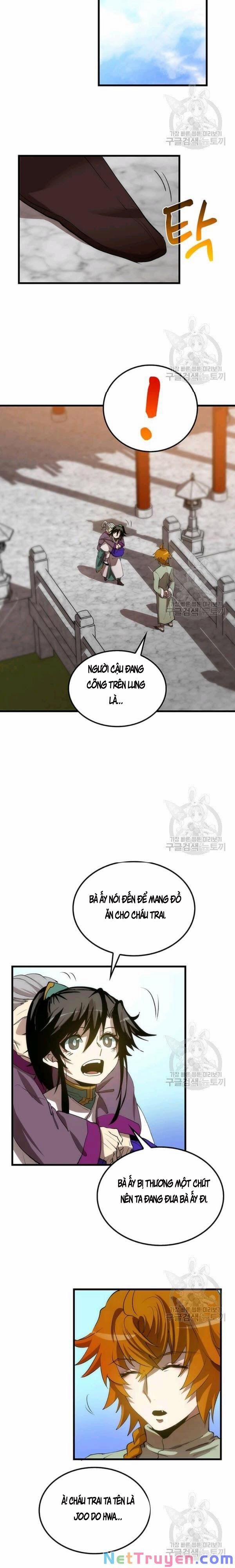 Y Sĩ Trùng Sinh 44 trang 13