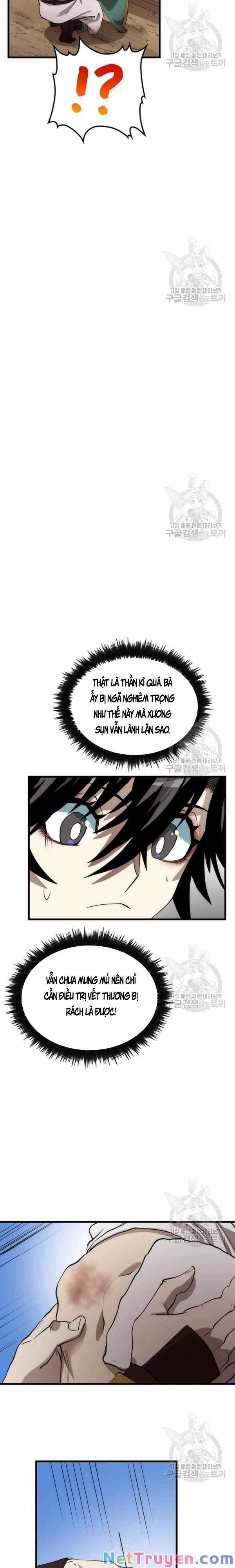 Y Sĩ Trùng Sinh 44 trang 25
