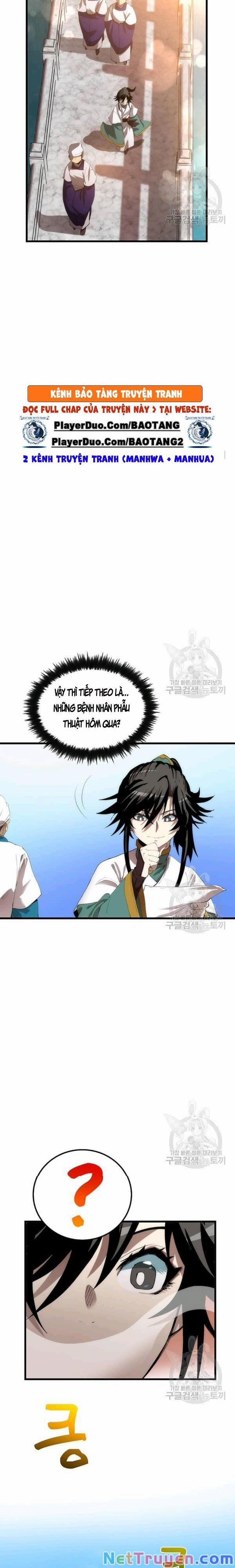 Y Sĩ Trùng Sinh 44 trang 3