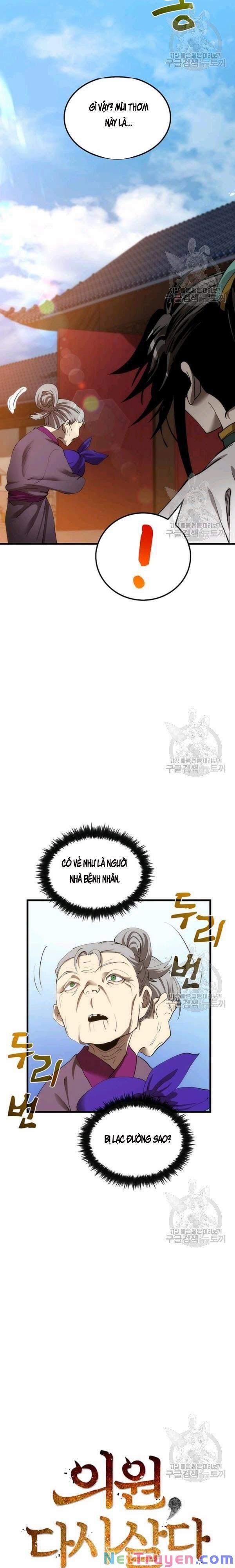 Y Sĩ Trùng Sinh 44 trang 4